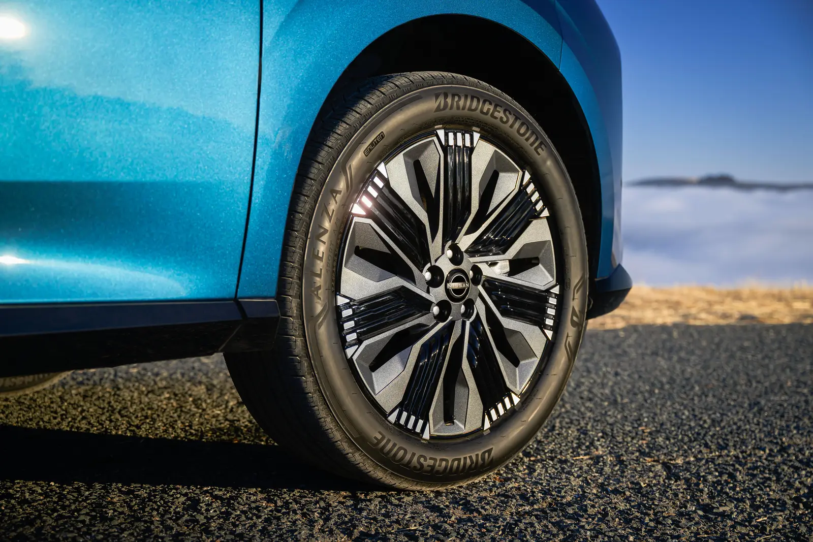 Nissan Murano 2025 PLATINUM Exterior
